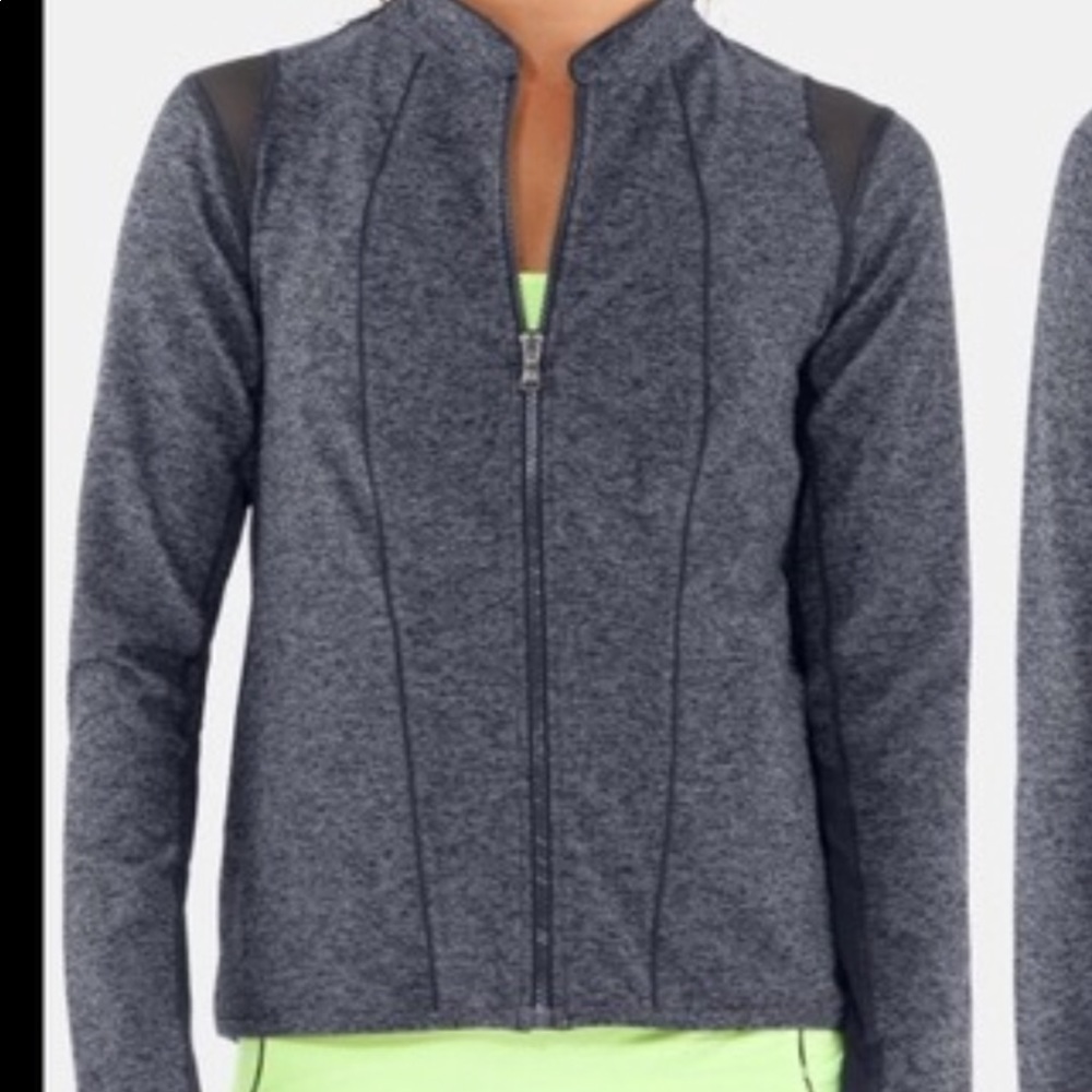 Under Armour Studio Rave jacket, size xs.
